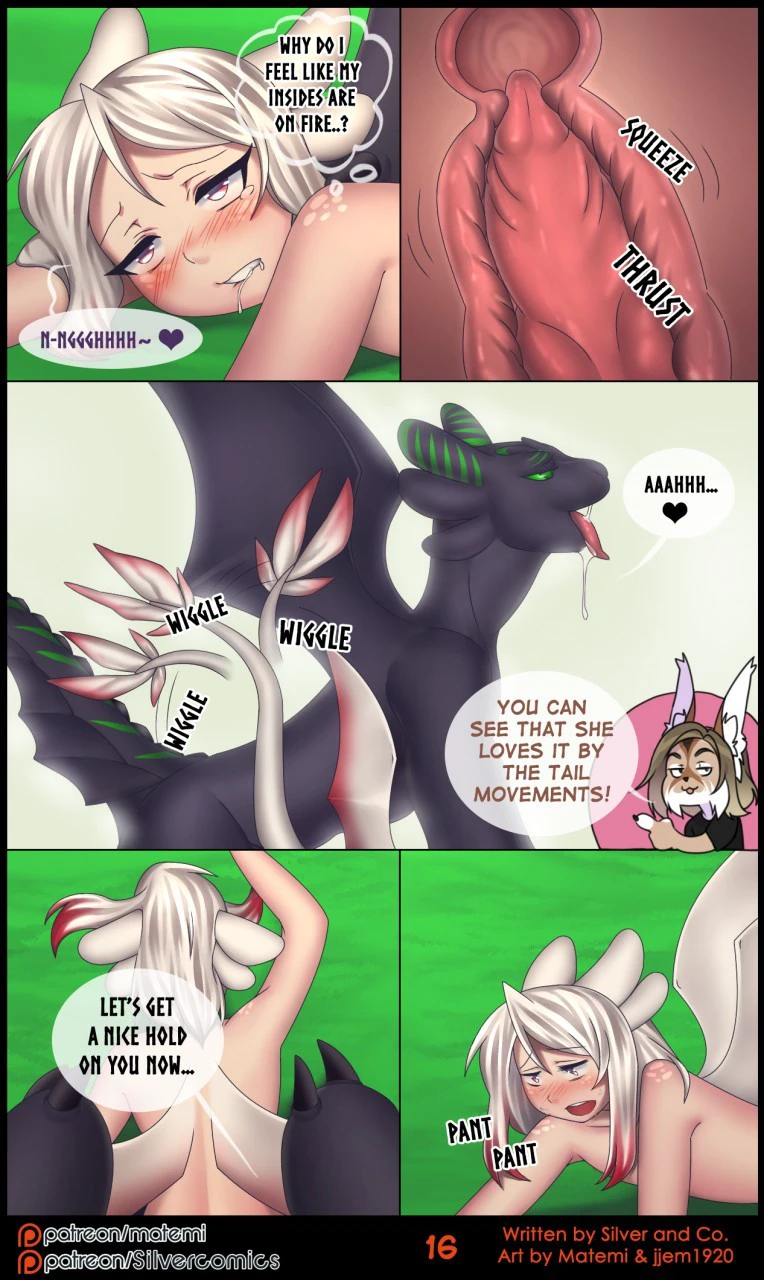 Dawn of Dragons — page 16