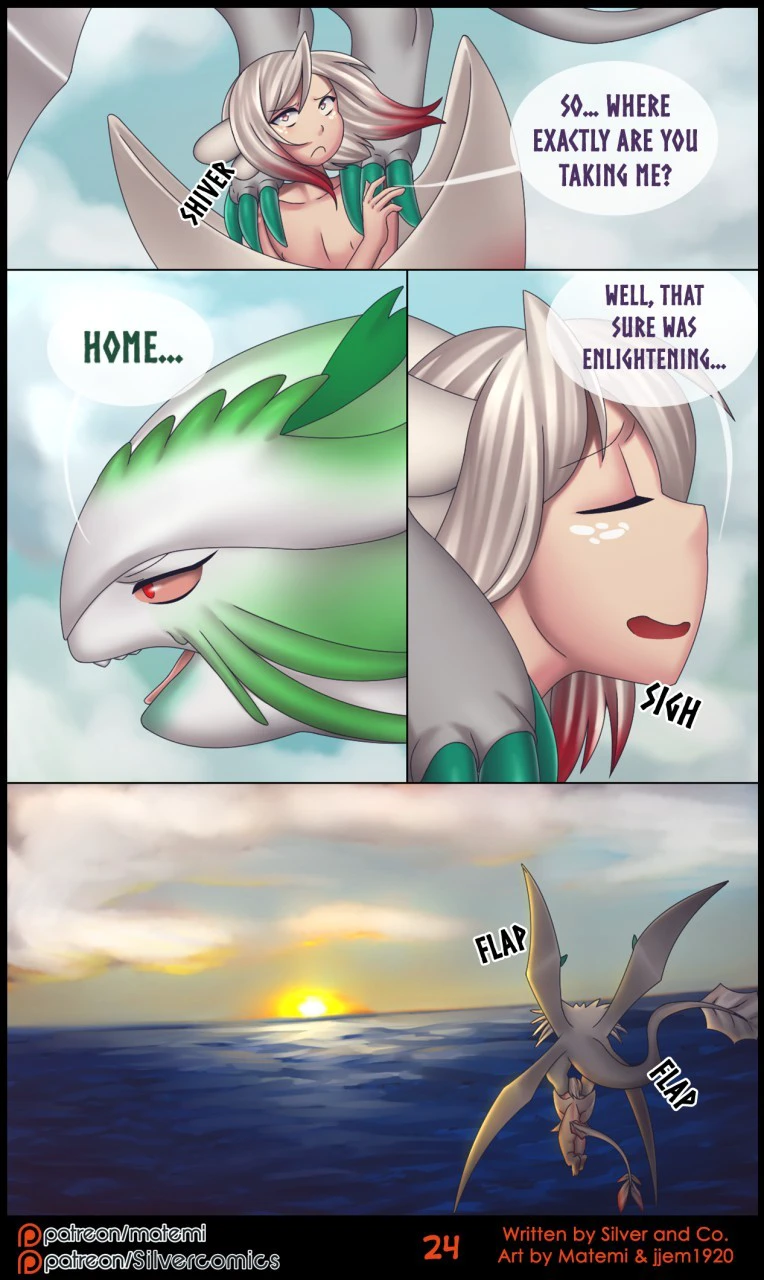 Dawn of Dragons — page 24
