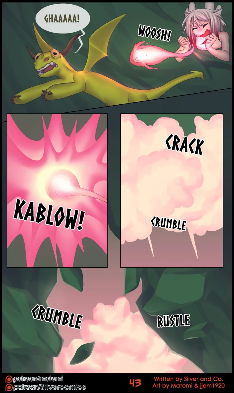 Dawn of Dragons — page 43