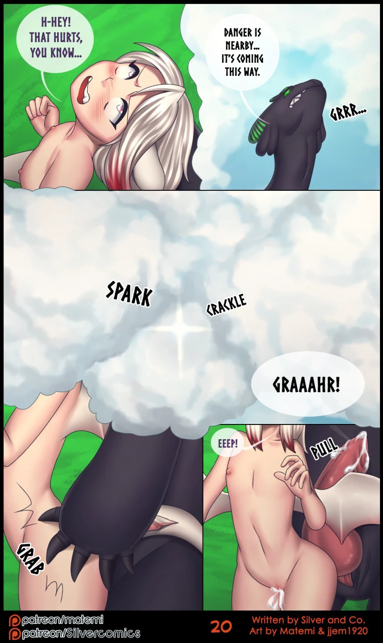 Dawn of Dragons — page 20