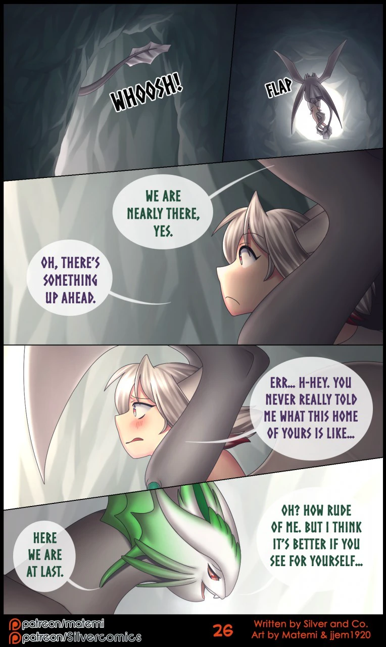 Dawn of Dragons — page 26