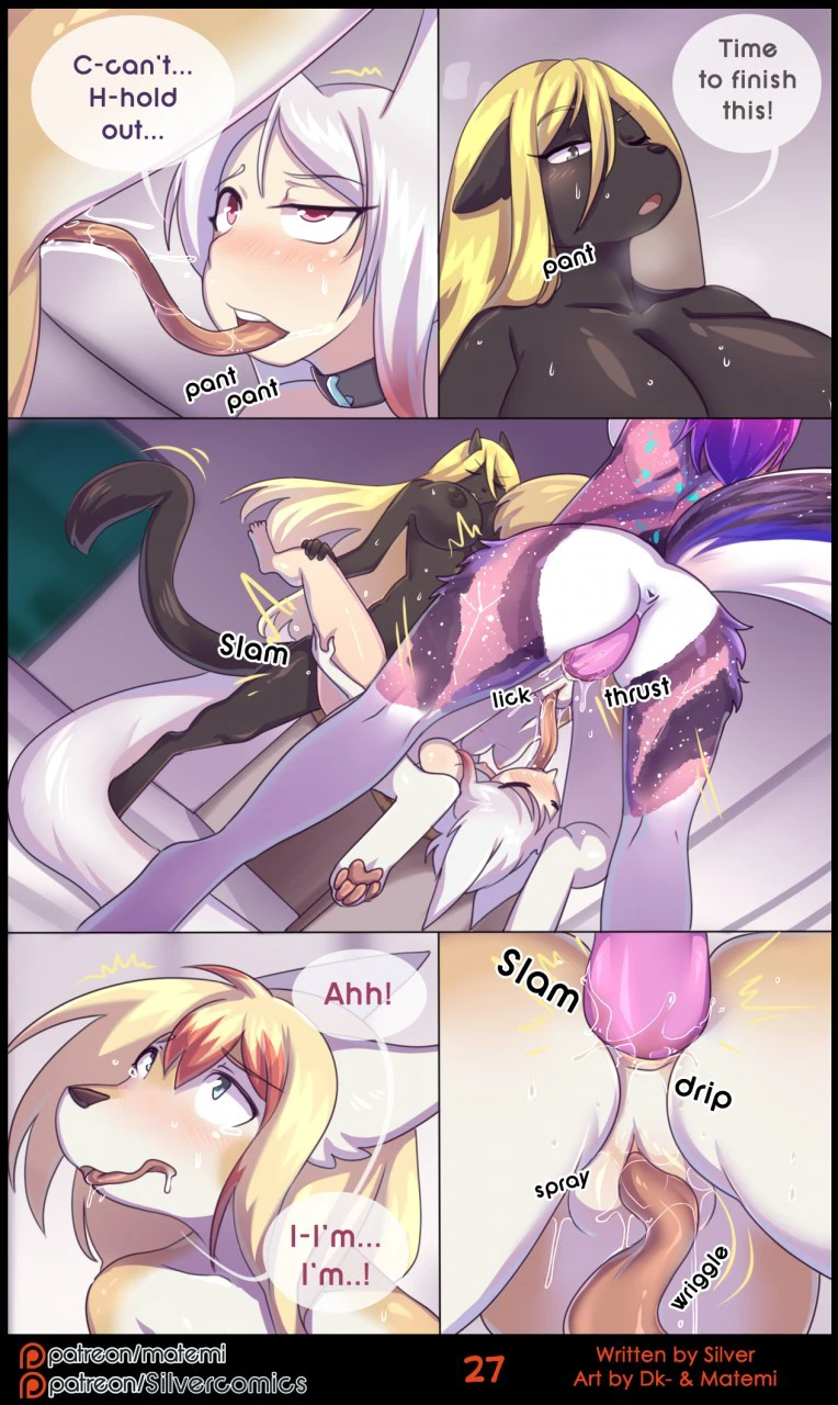 Operation S.I.L.V.E.R. — page 27