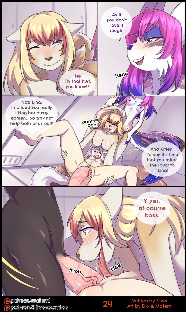Operation S.I.L.V.E.R. — page 24