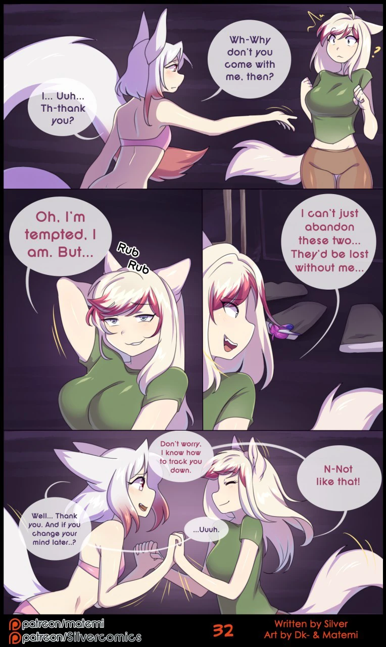 Operation S.I.L.V.E.R. — page 32