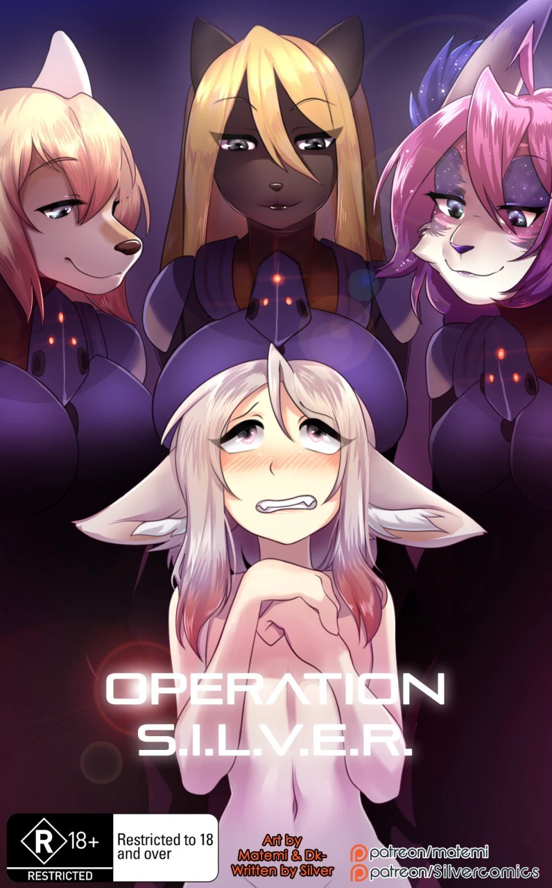 Operation S.I.L.V.E.R. cover