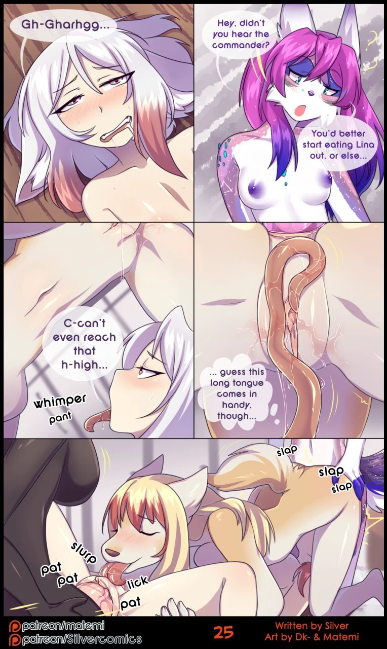 Operation S.I.L.V.E.R. — page 25