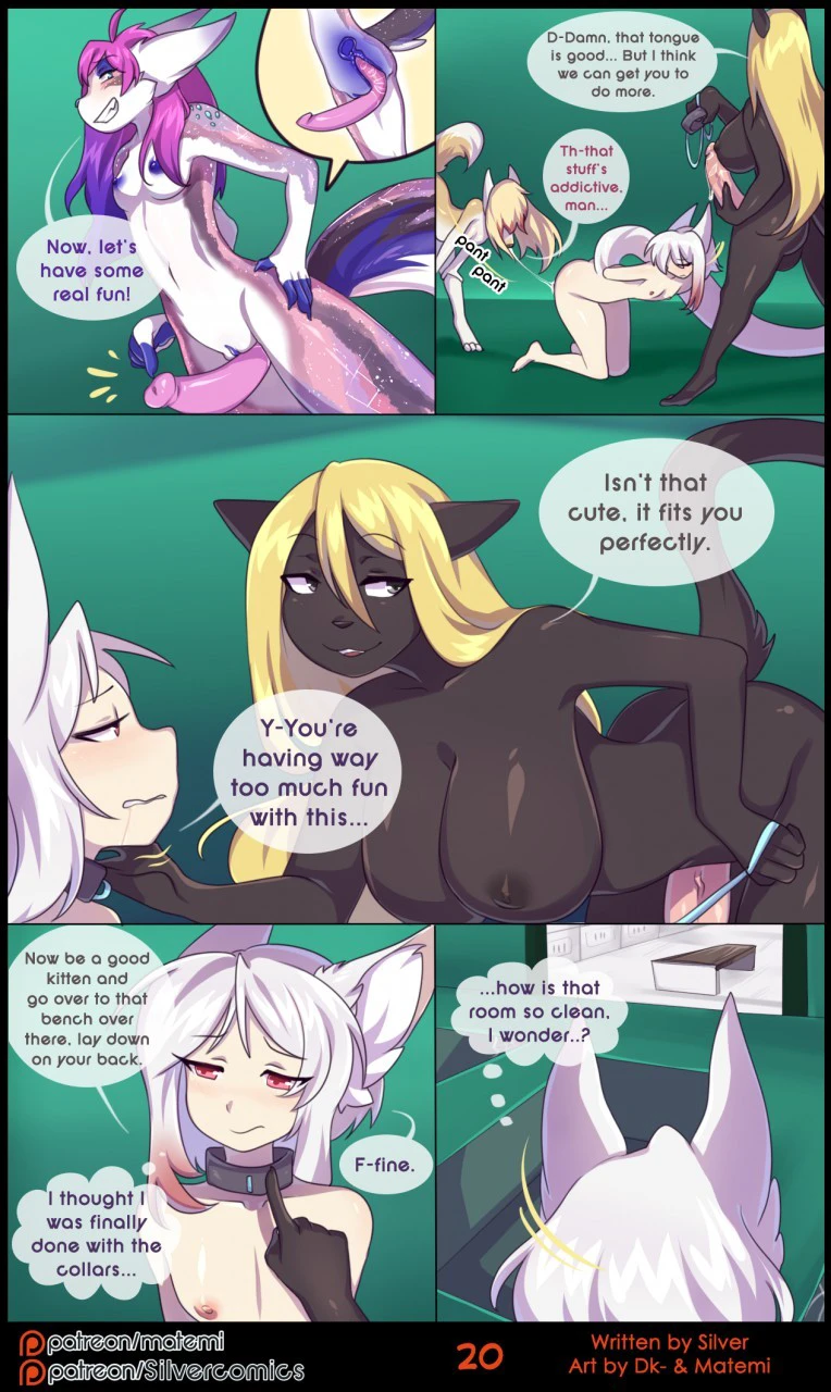 Operation S.I.L.V.E.R. — page 20