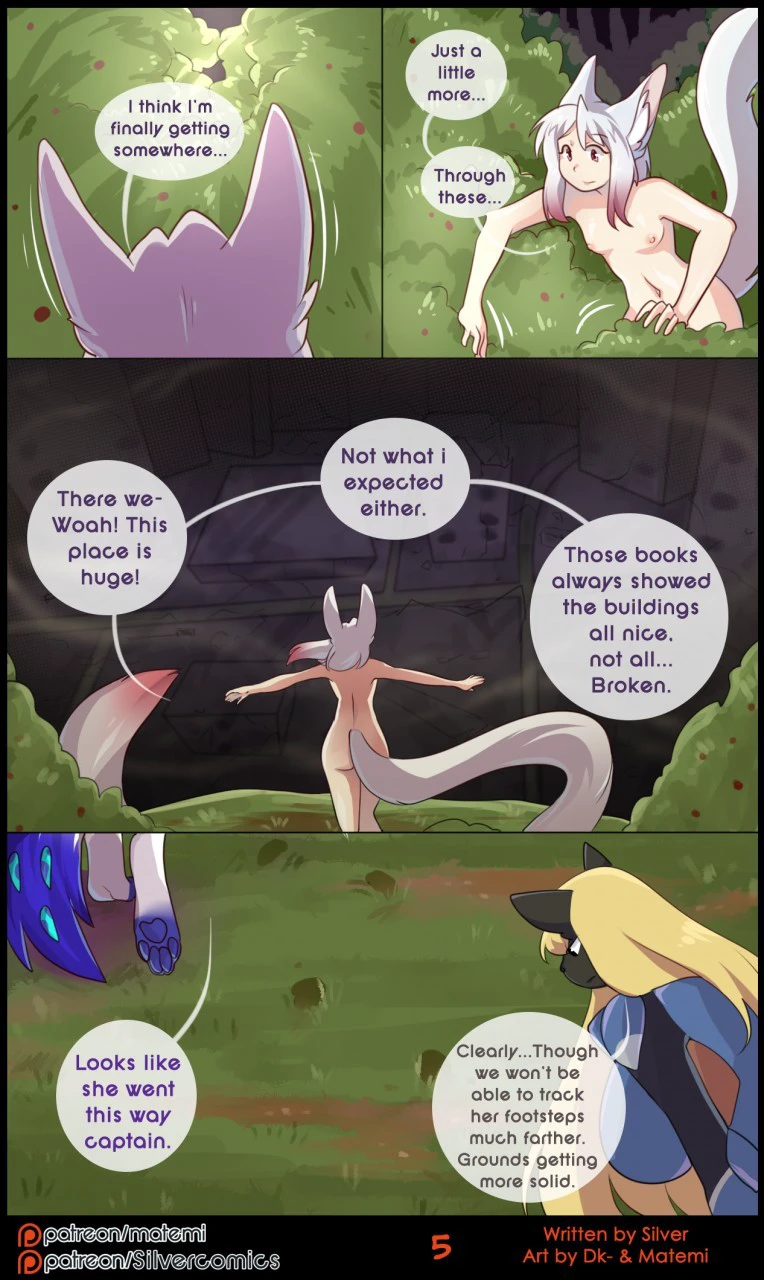 Operation S.I.L.V.E.R. — page 5