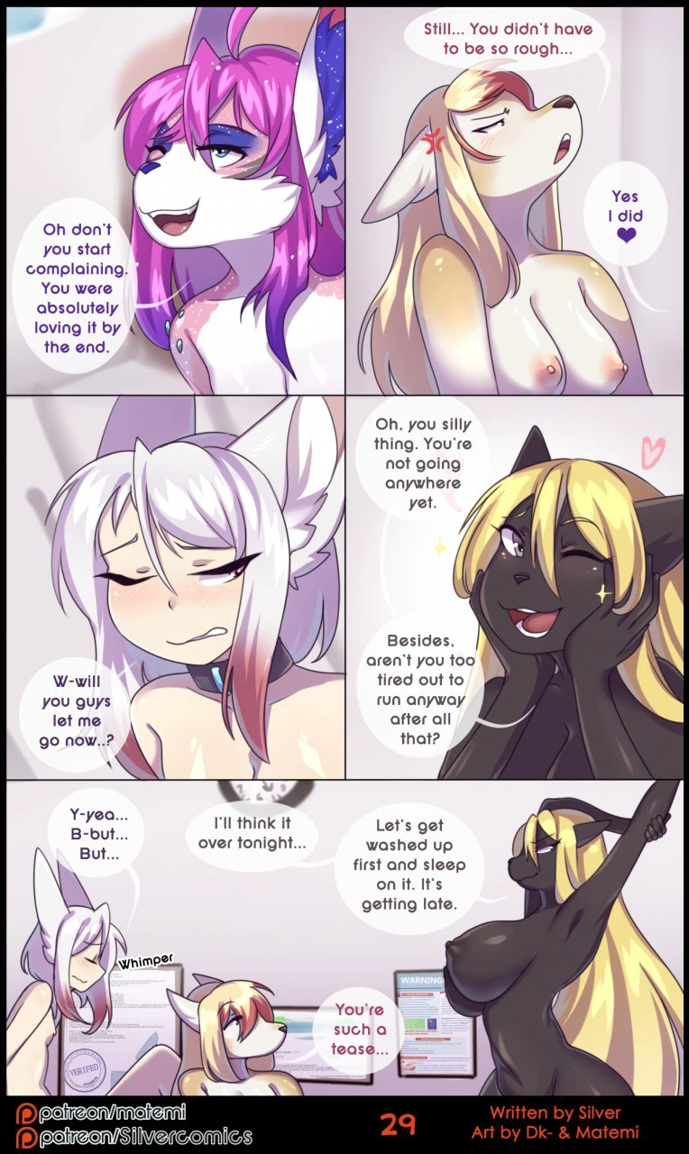 Operation S.I.L.V.E.R. — page 29