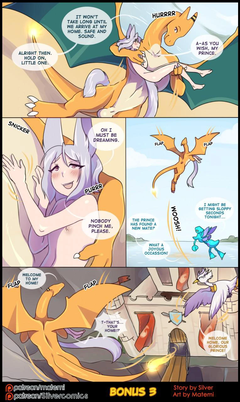 Silver Soul Bonus — page 2