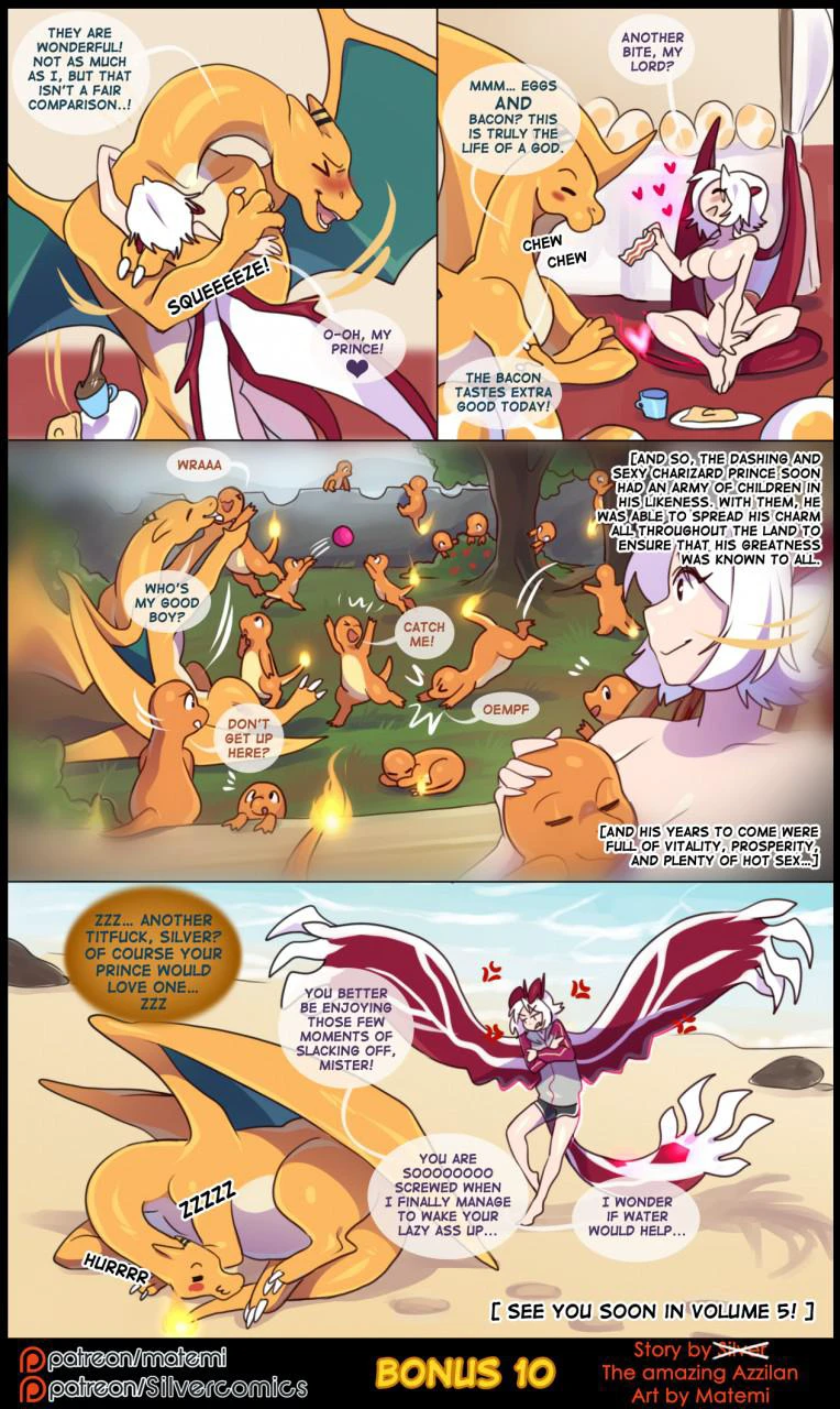 Silver Soul Bonus — page 9
