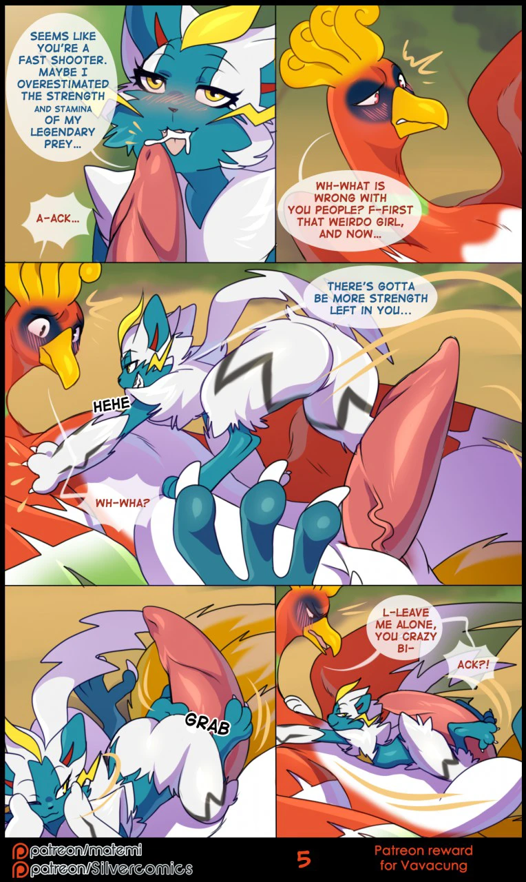 Zero The Huntress 1 — page 4