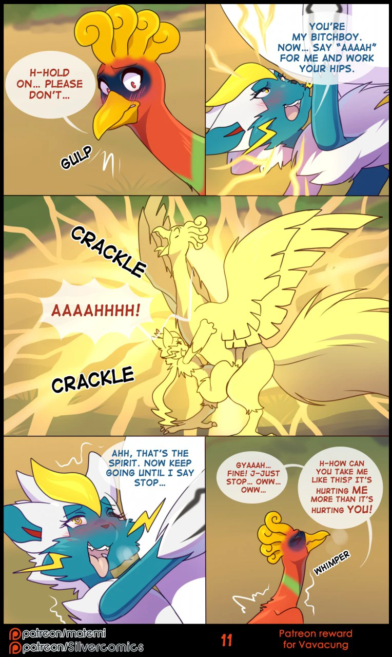 Zero The Huntress 1 — page 10