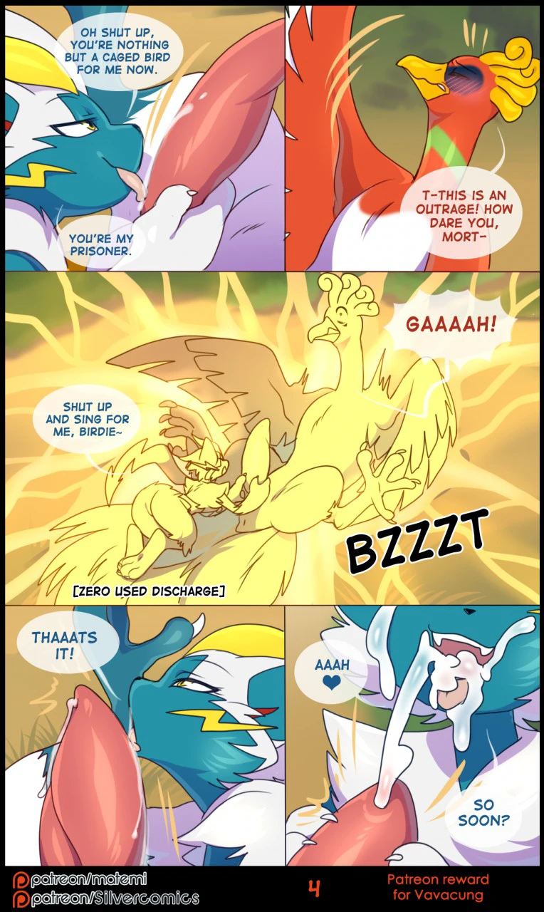 Zero The Huntress 1 — page 3
