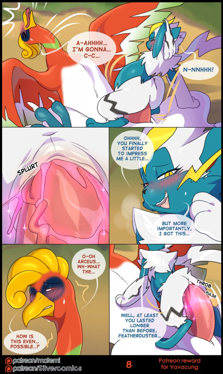 Zero The Huntress 1 — page 7