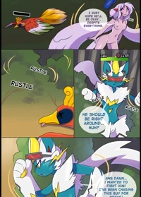 Zero The Huntress 1