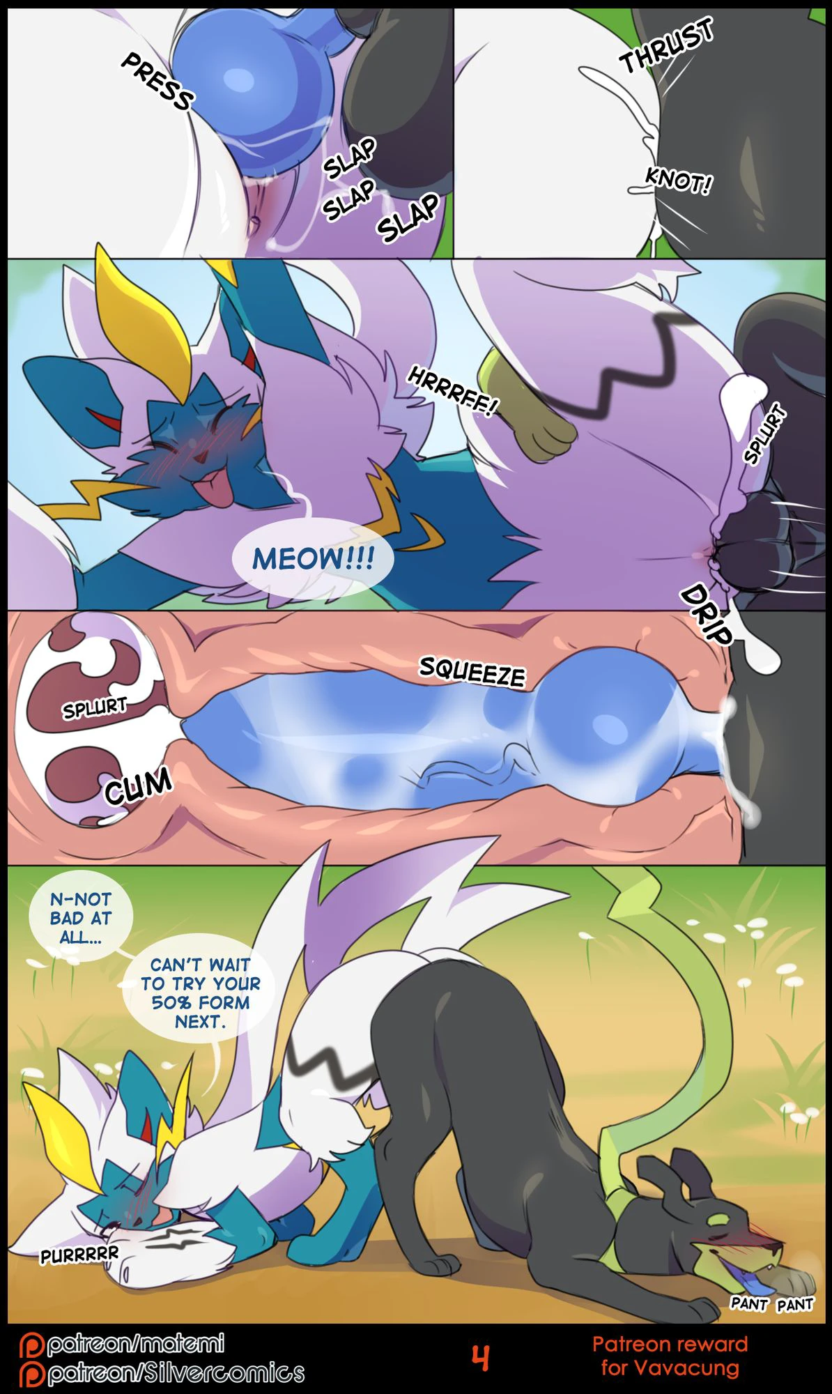 Zero The Huntress 2 — page 3
