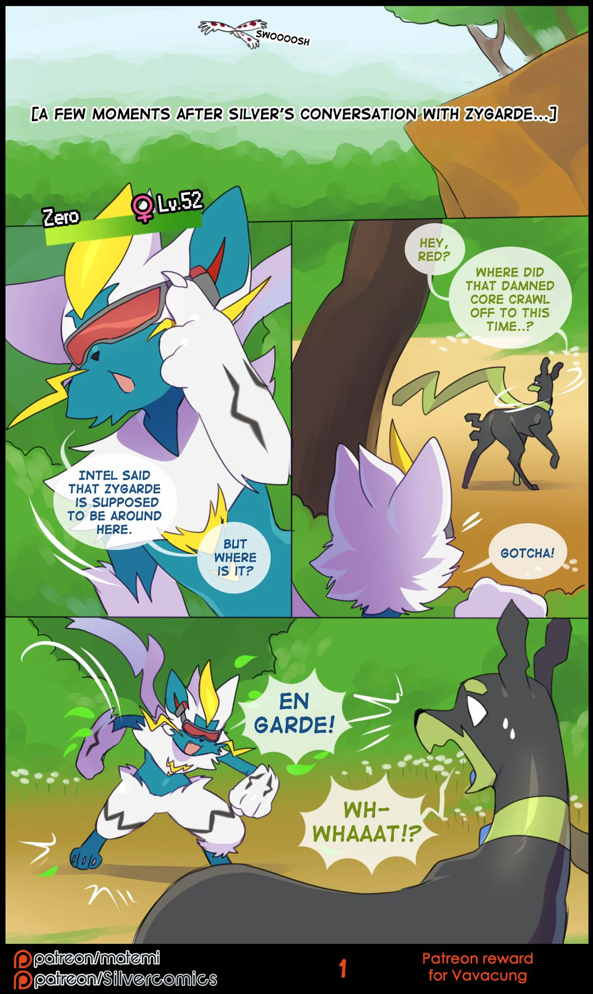Zero The Huntress 2 cover