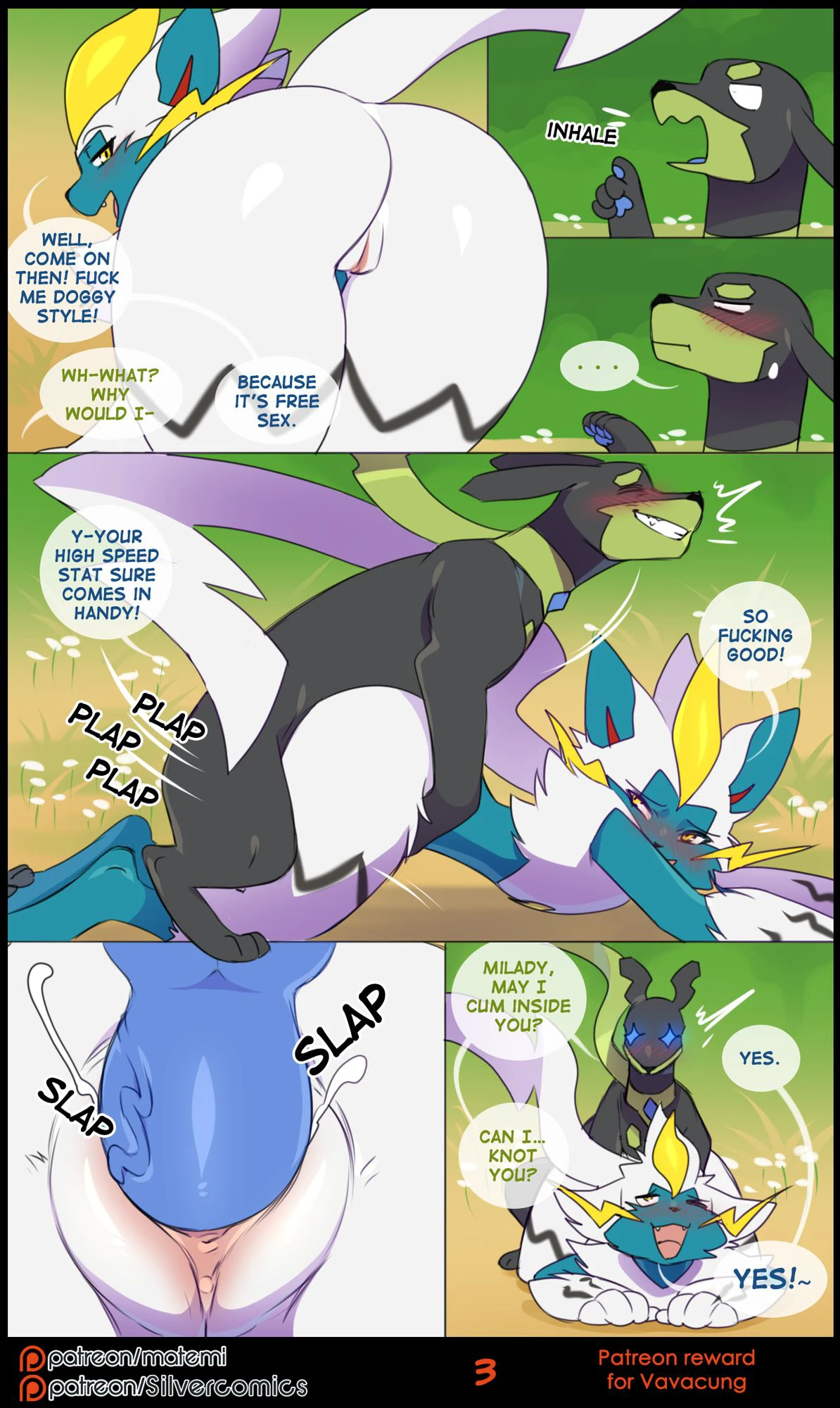 Zero The Huntress 2 — page 2