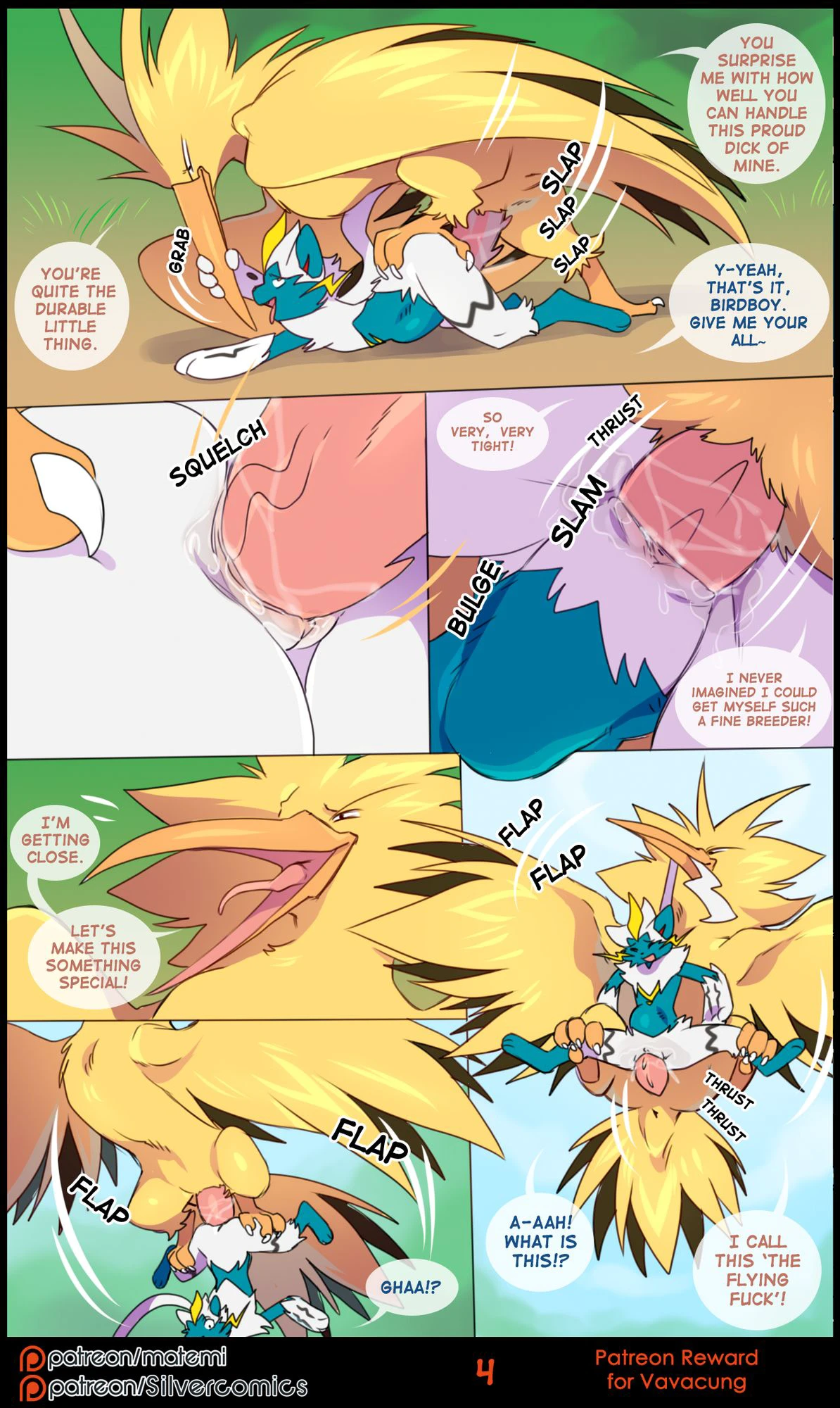 Zero The Huntress 3 — page 3