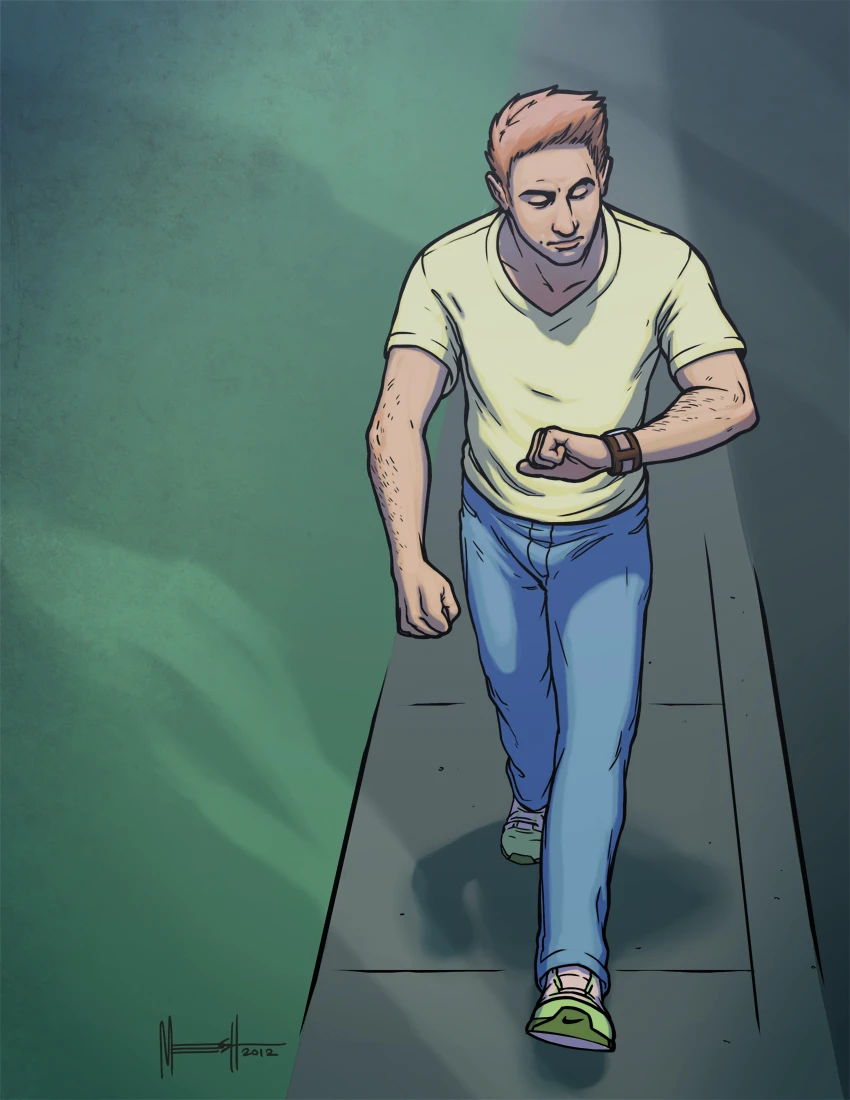 A Transformation Tale cover