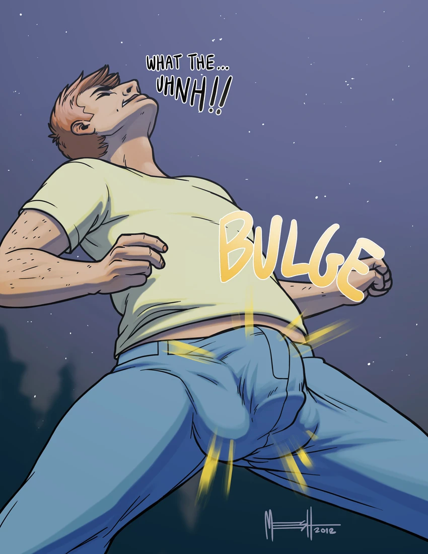 A Transformation Tale — page 2