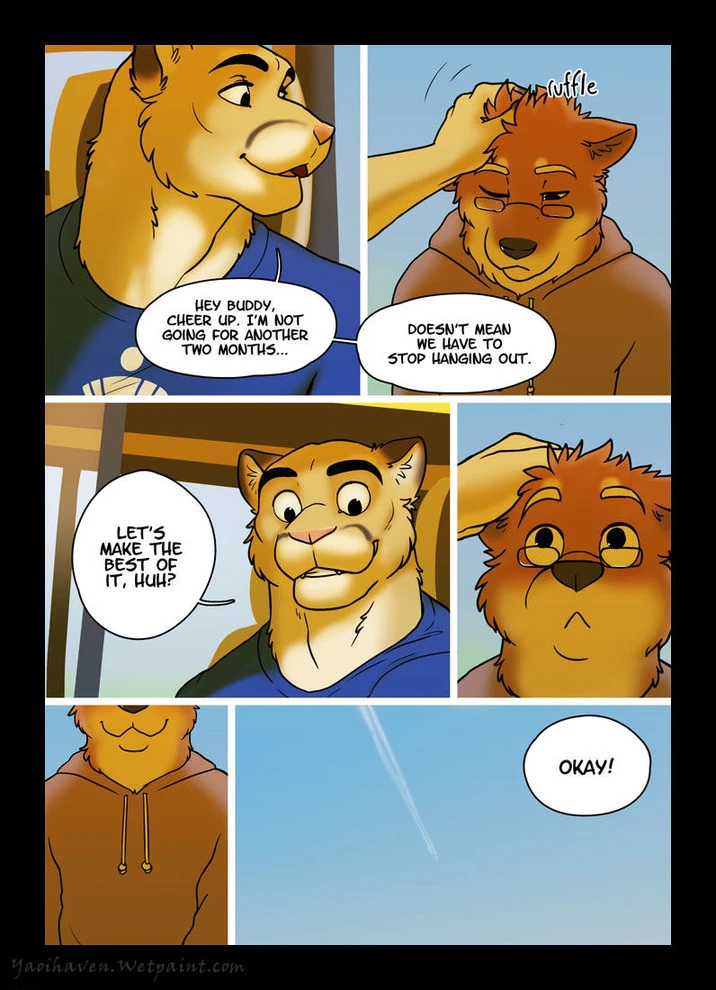 Little Buddy - Chapter 3 — page 23