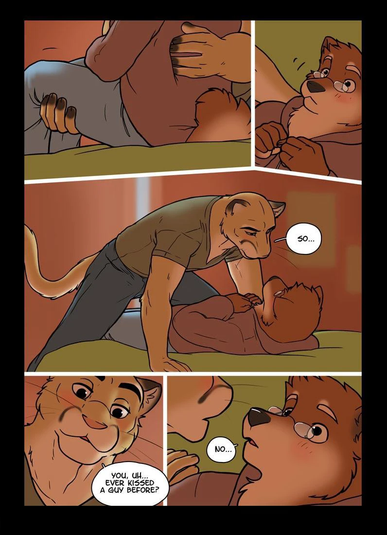 Little Buddy - Chapter 3 — page 4