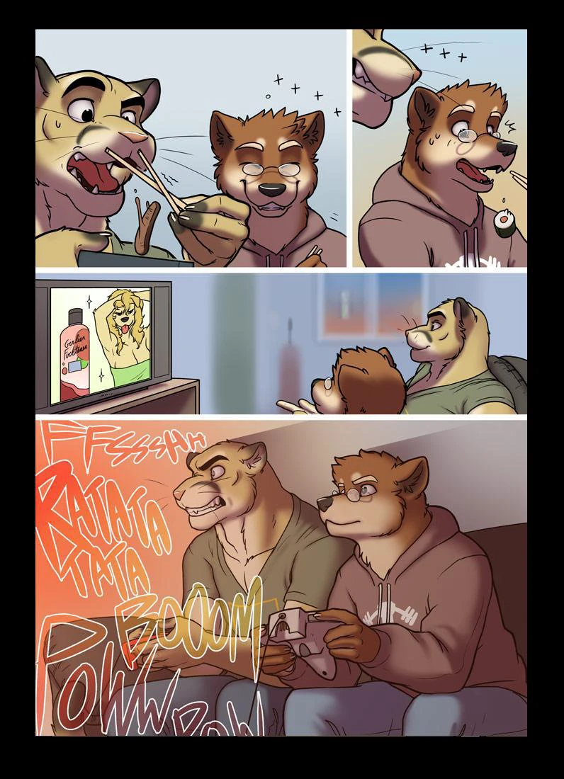 Little Buddy - Chapter 3 — page 2