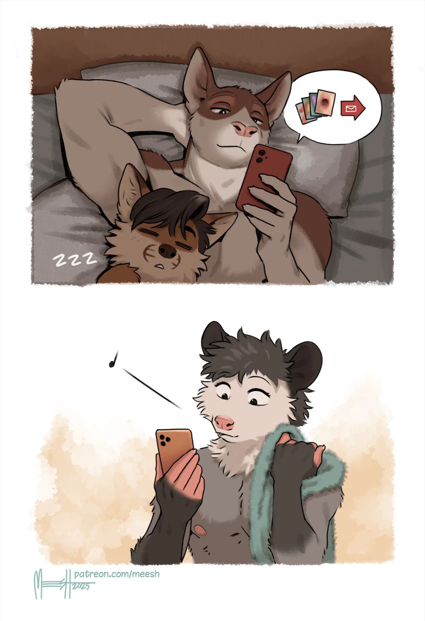 Noah and Hank — page 2