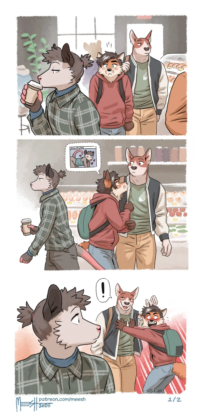 Noah and Hank cover
