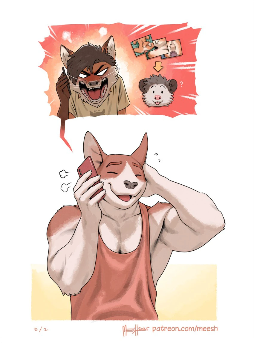Noah and Hank — page 4