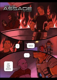 Rite of Assage