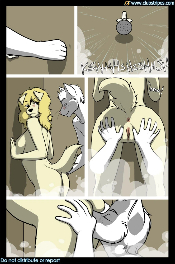 The Valet and the Vixen 2 — page 9
