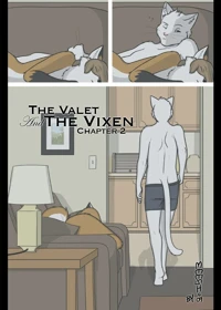 The Valet and the Vixen 2
