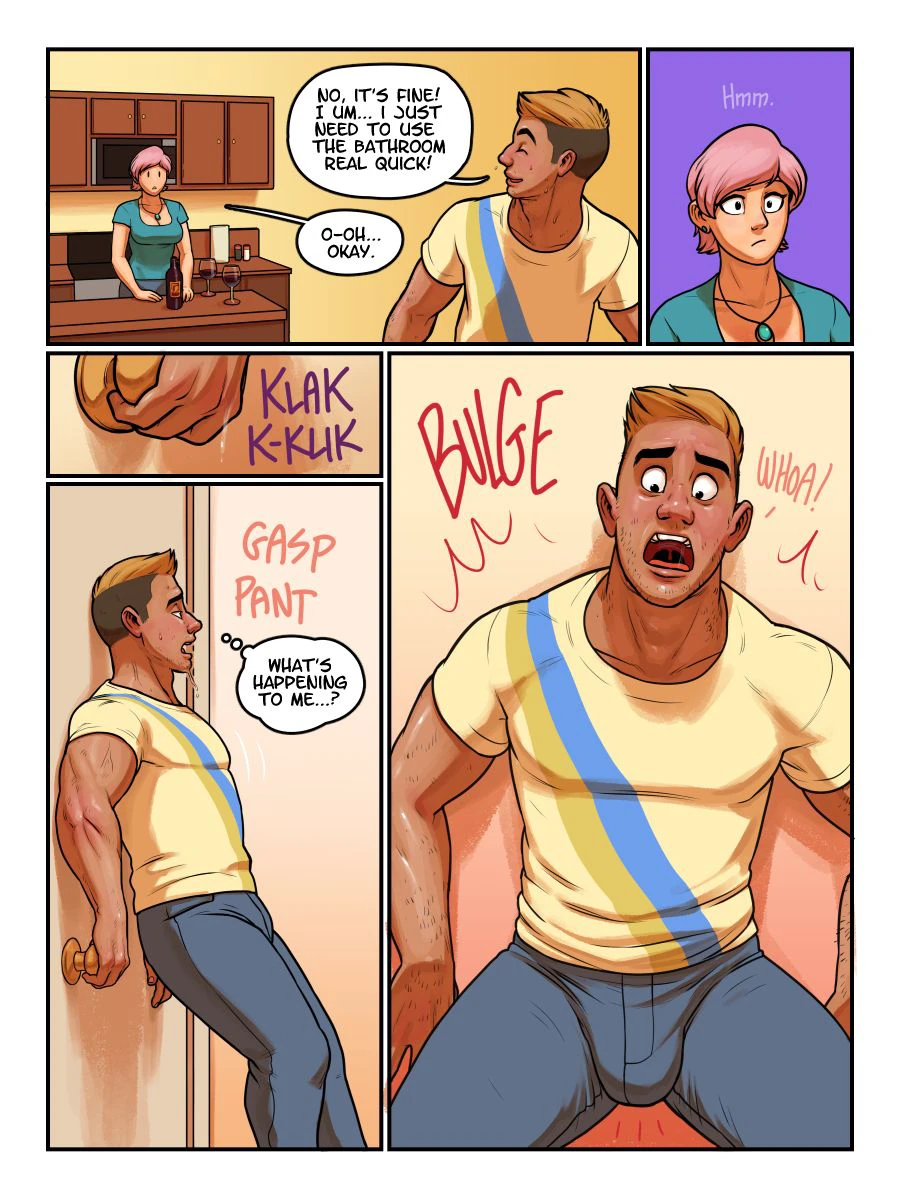 Third Date — page 2