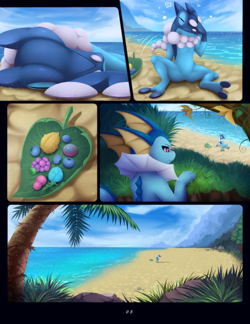 Fertile Lands — page 5