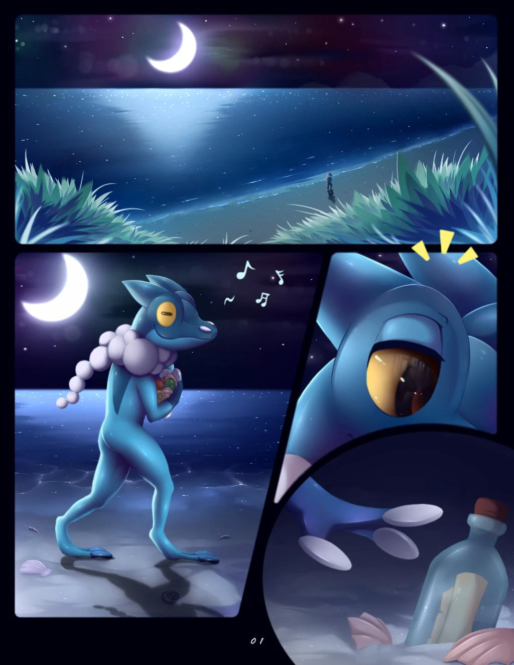 Fertile Lands — page 1