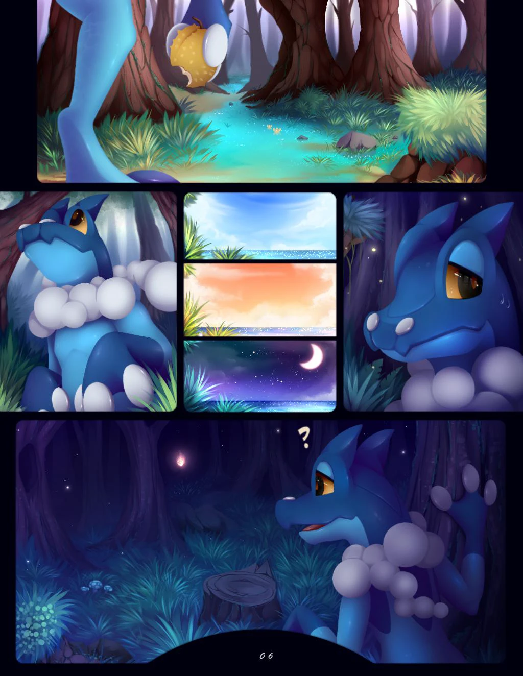 Fertile Lands — page 6