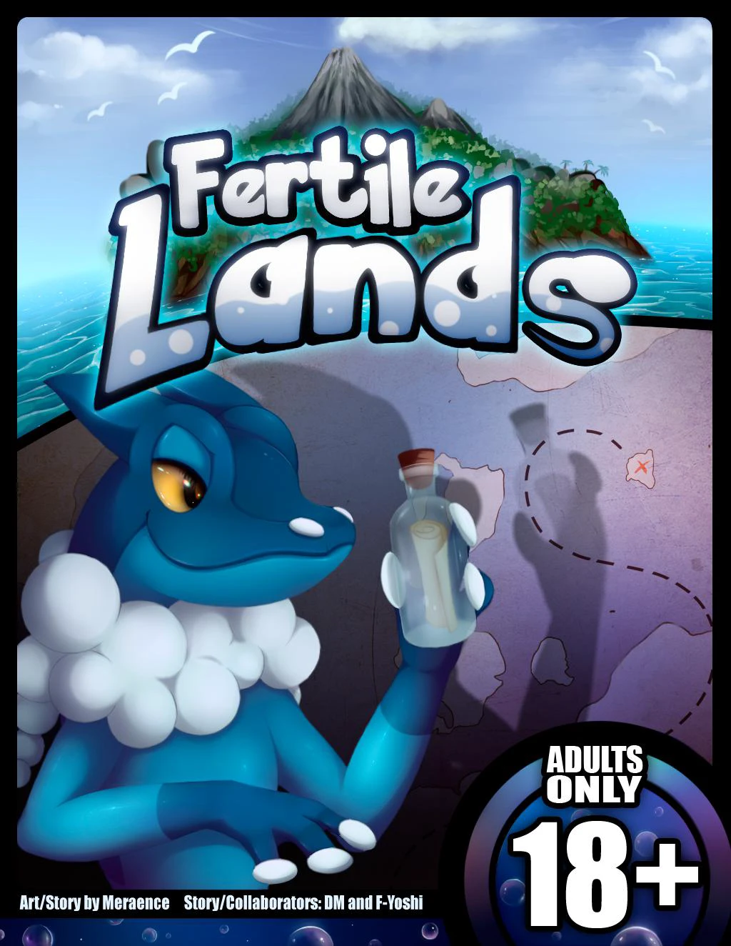 Fertile Lands cover