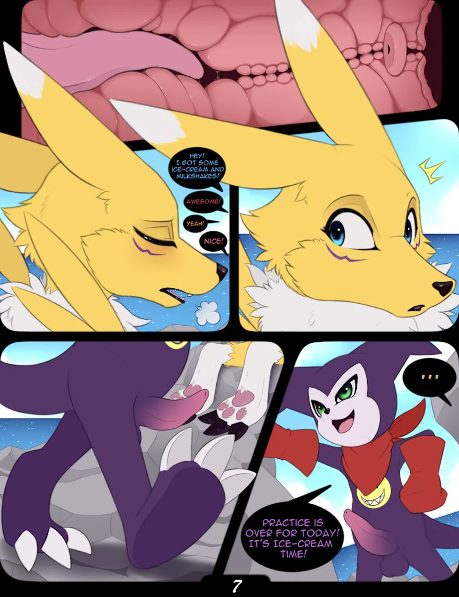 Summer Heat (Meraence) — page 6