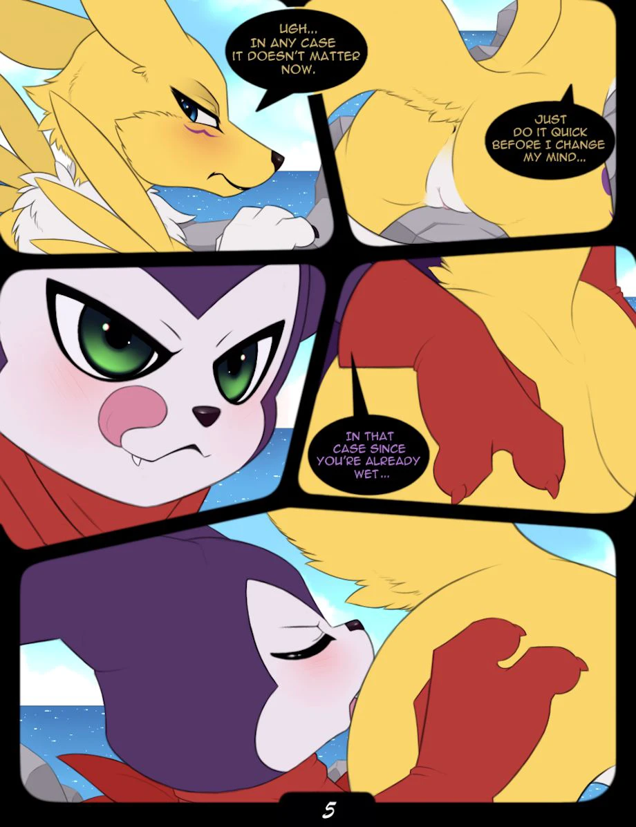 Summer Heat (Meraence) — page 4