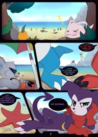 Summer Heat (Meraence)