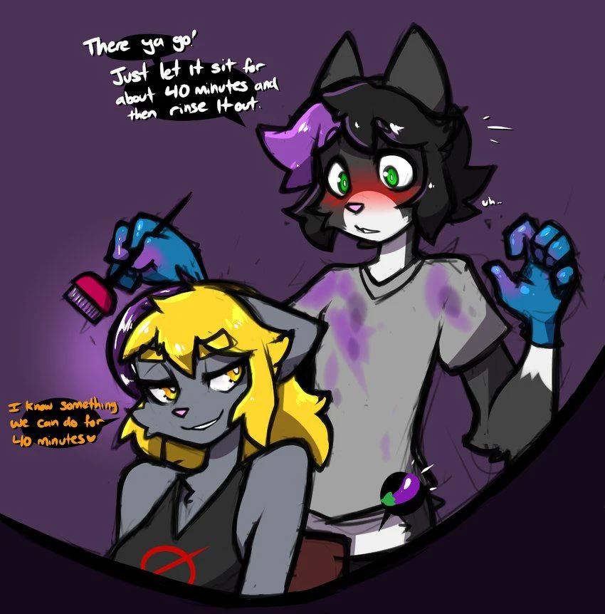 Ashley X Jamie — page 7