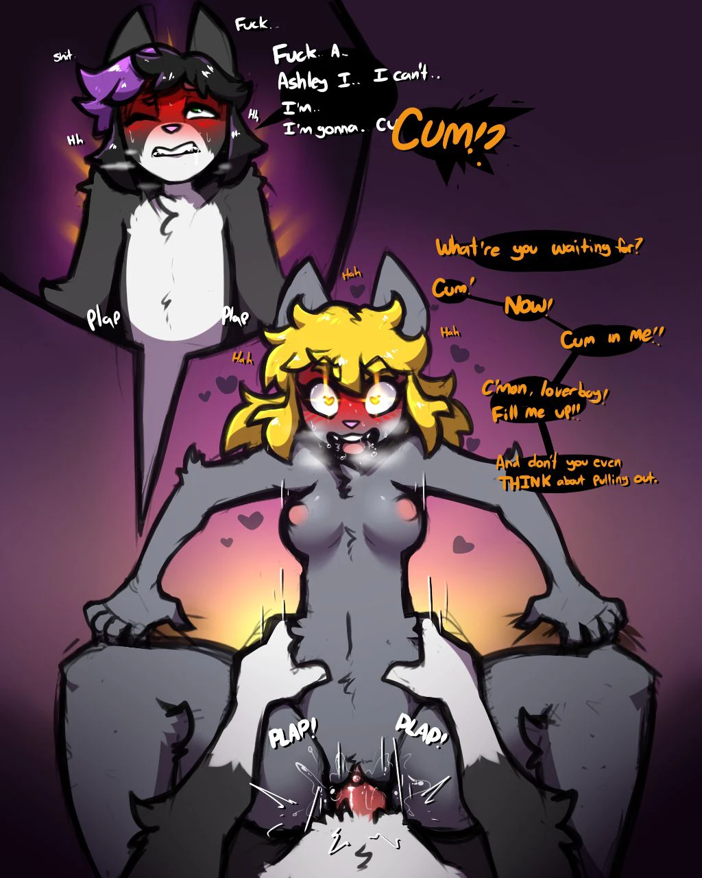 Ashley X Jamie — page 5