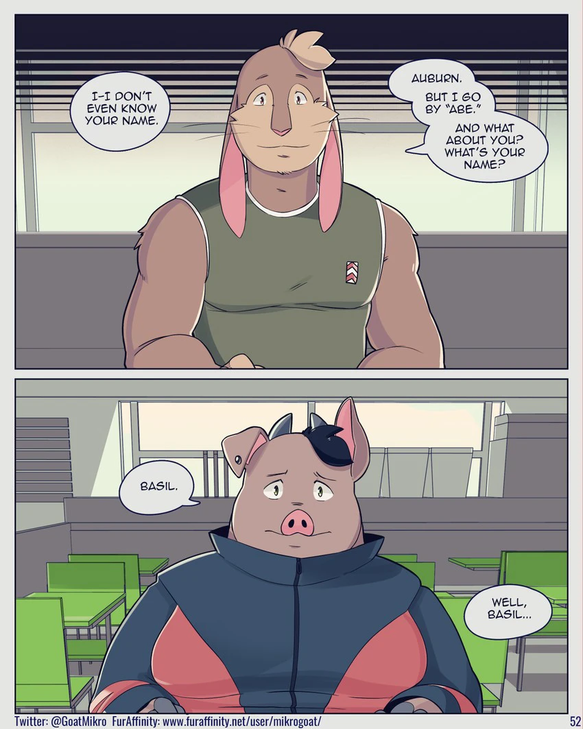 Spotting Basil: Issue 1 — page 52