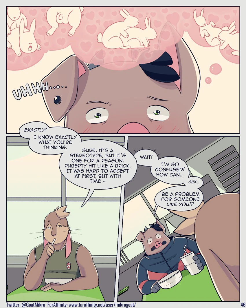 Spotting Basil: Issue 1 — page 46