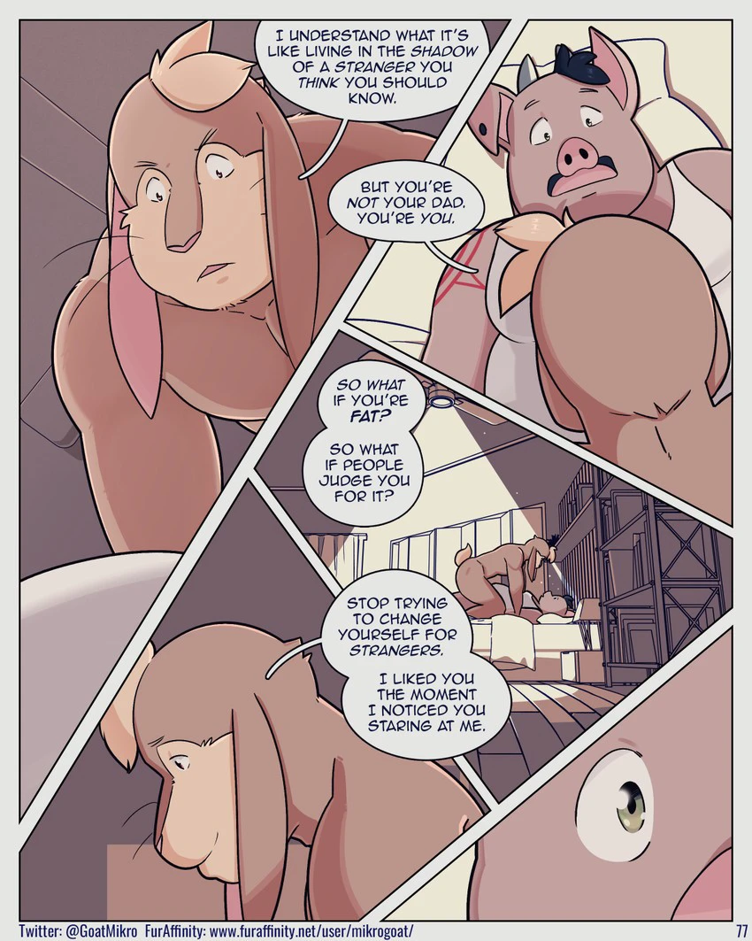 Spotting Basil: Issue 1 — page 77