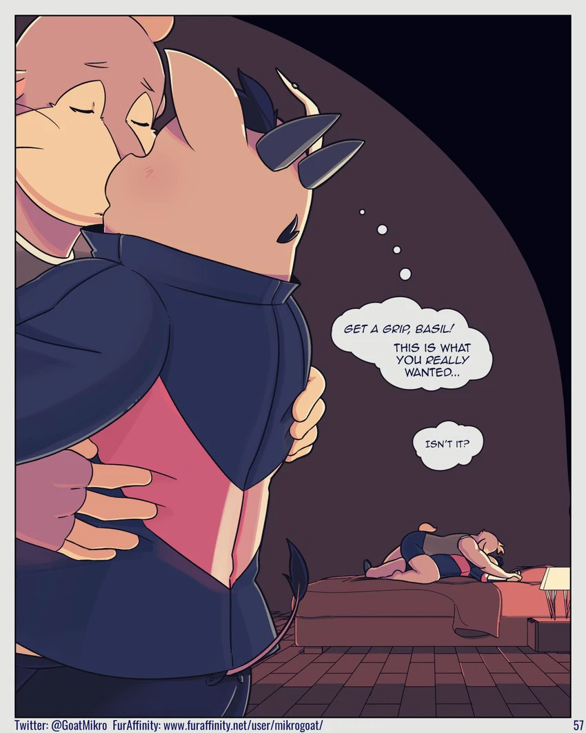 Spotting Basil: Issue 1 — page 57