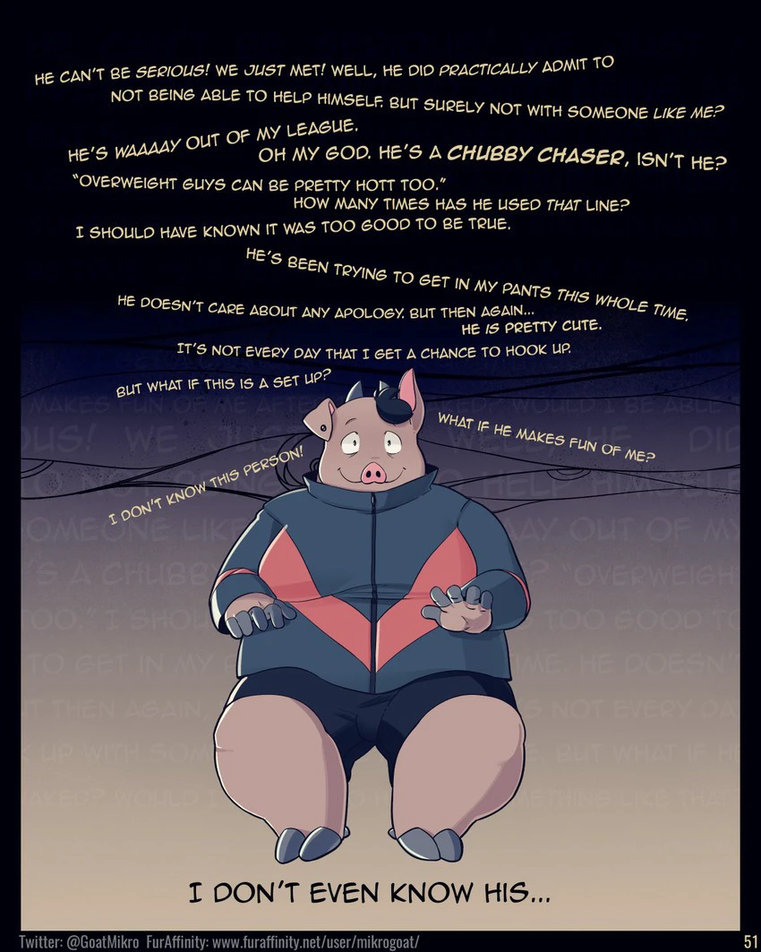 Spotting Basil: Issue 1 — page 51